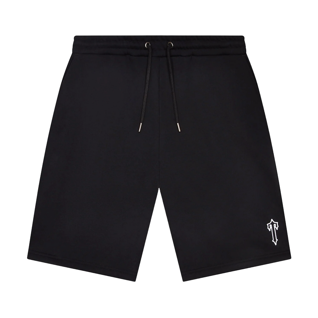 Trapstar Foundation Shorts 'Black'