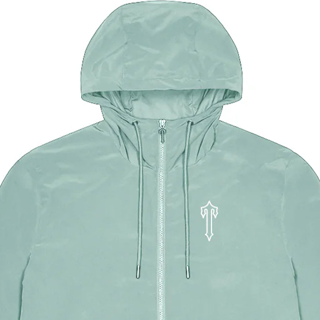 Trapstar Foundation Windbreaker 'Teal'