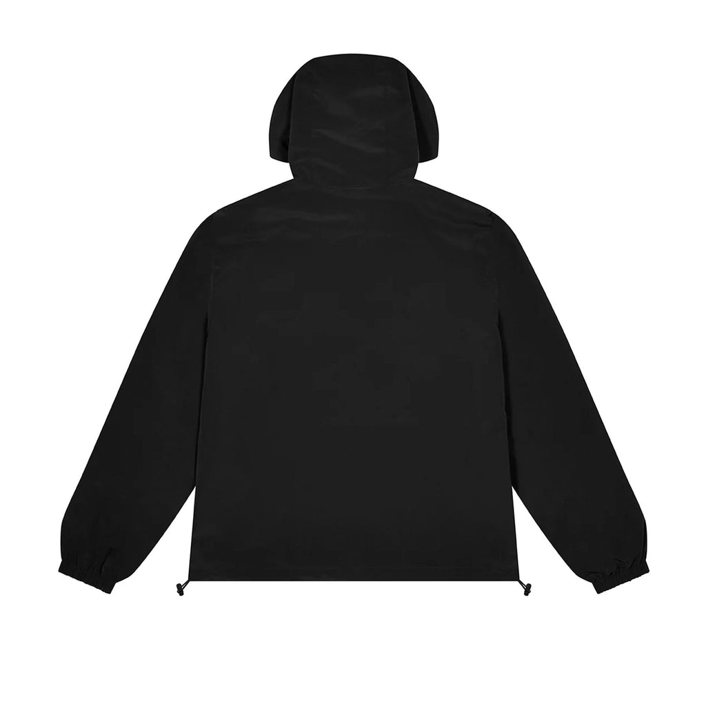 Trapstar Foundation Windbreaker 'Black'