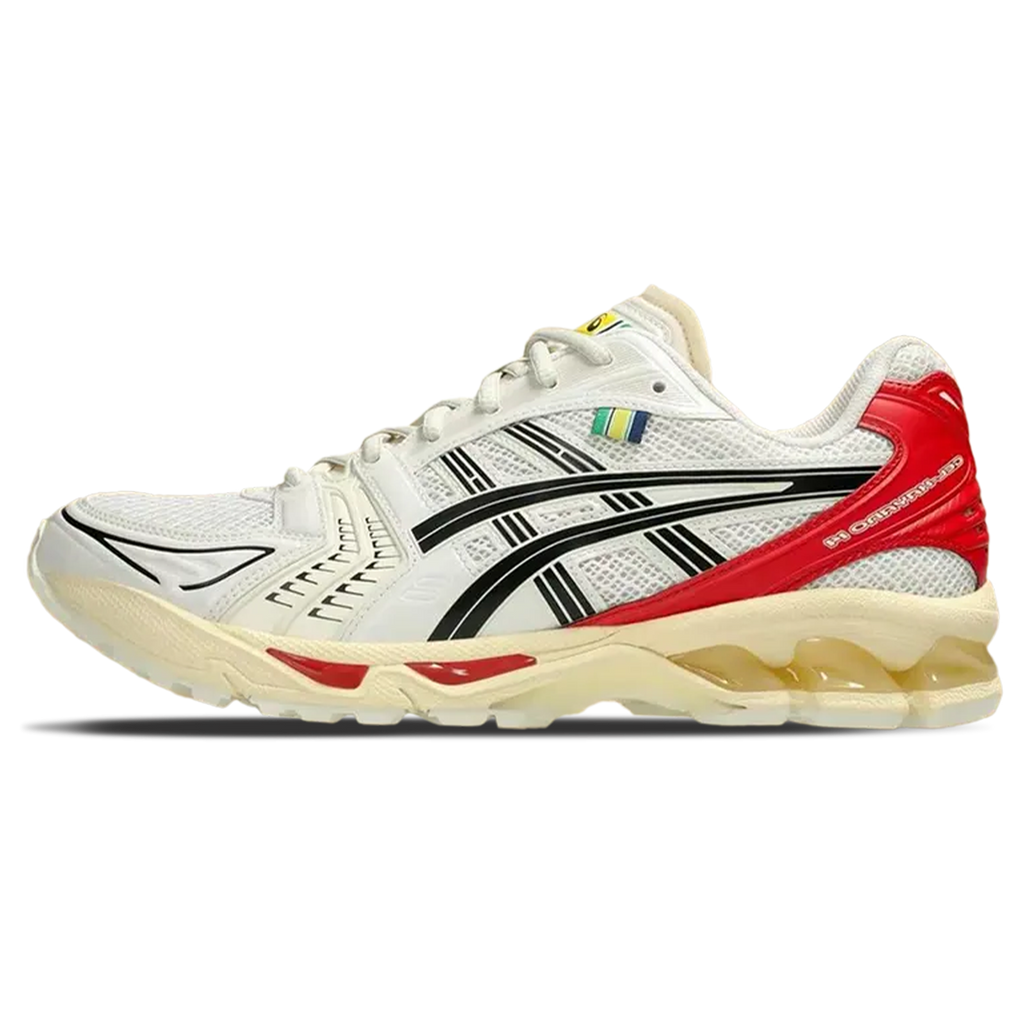 Ayrton Senna Institute x Asics Gel Kayano 14 'McLaren'