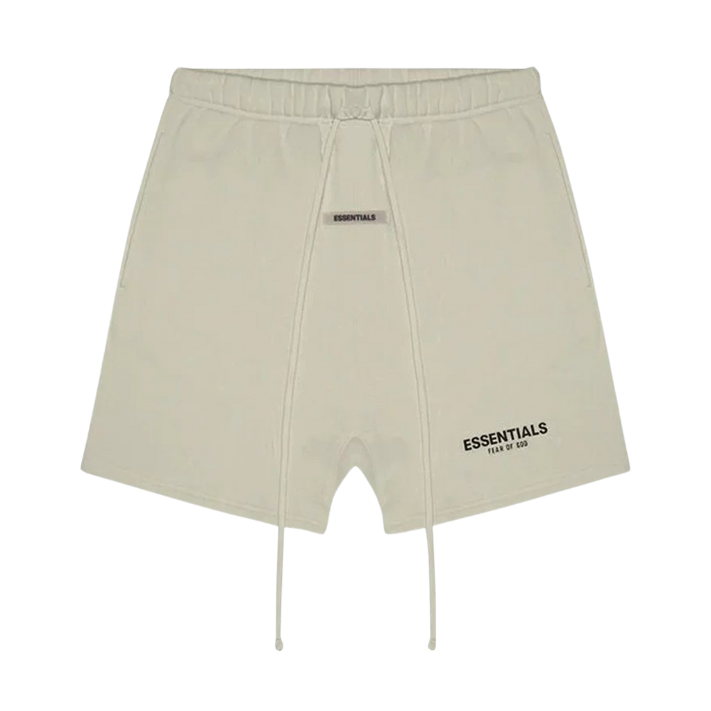 Fear of God Essentials Kids Sweatshorts 'Moss'