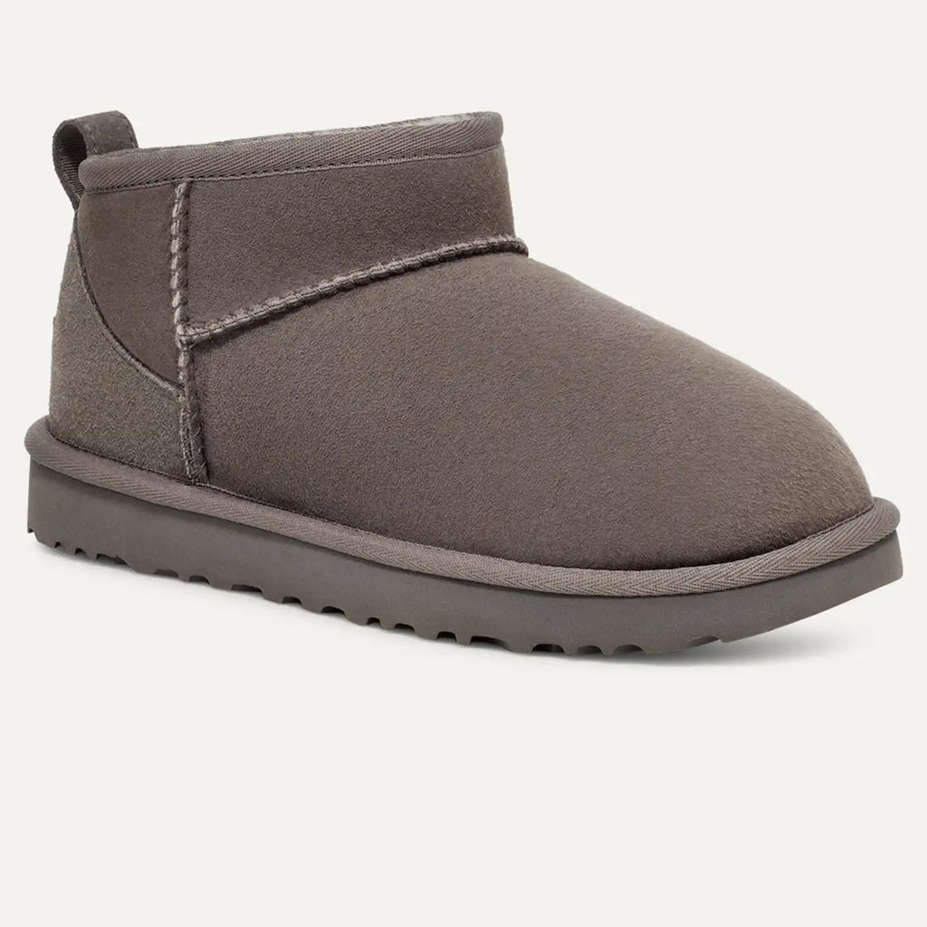 UGG Classic Ultra Mini Boot Grey (Wmns)