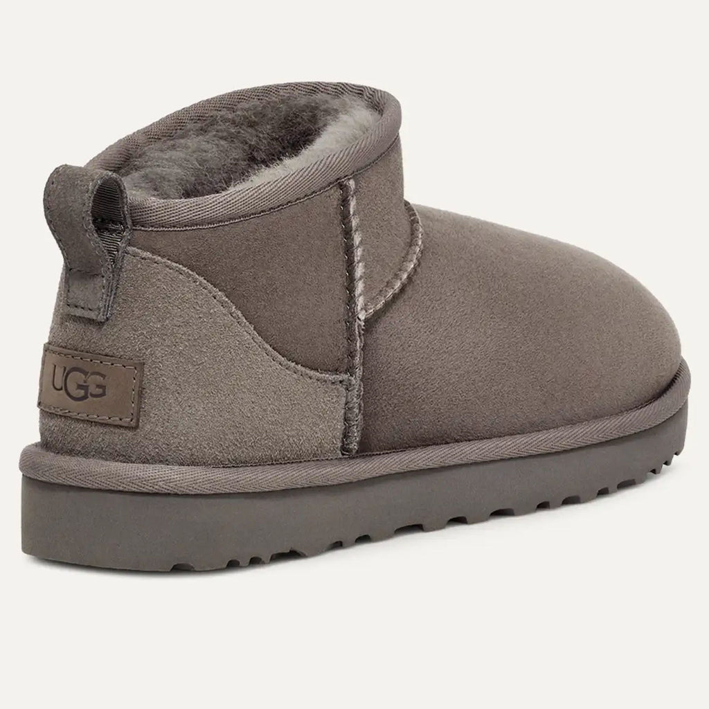 UGG Classic Ultra Mini Boot Grey (Wmns)