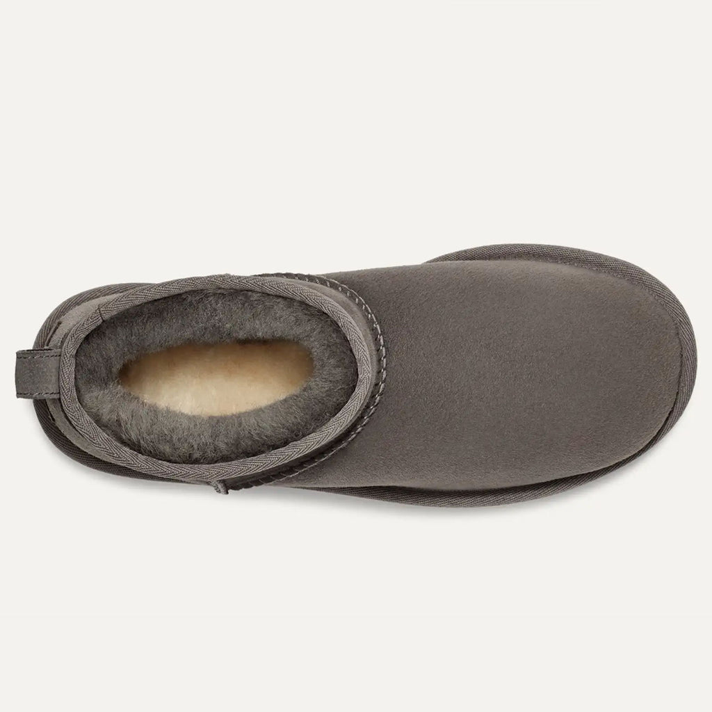 UGG Classic Ultra Mini Boot Grey (Wmns)