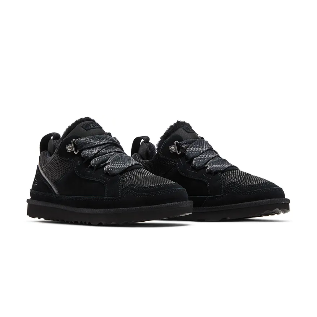 UGG Lowmel 'Black' (Kids)