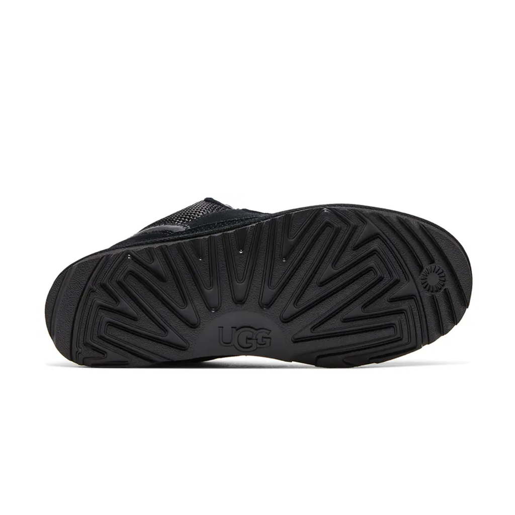 UGG Lowmel 'Black' (Kids)