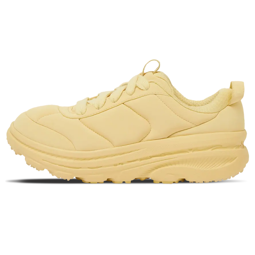 Marni x Hoka Bondi B3LS 'Straw'