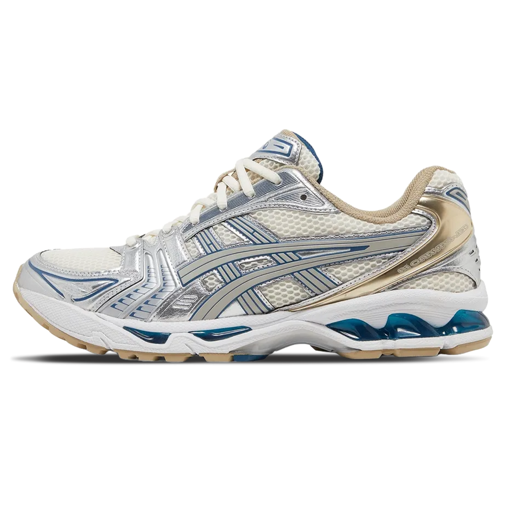 Asics Gel Kayano 14 'Cream Pure Silver'