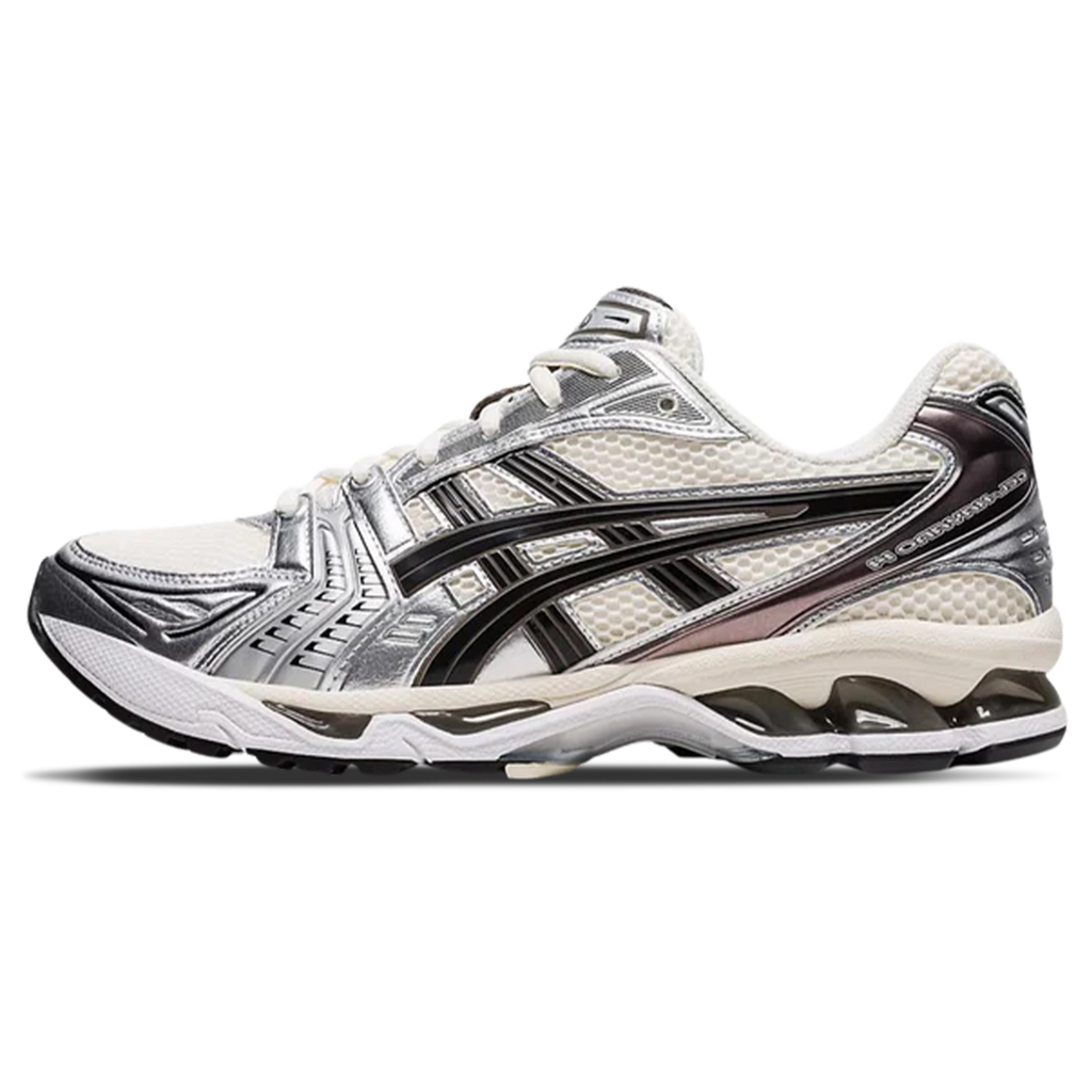 Asics Gel Kayano 14 'Cream Black'