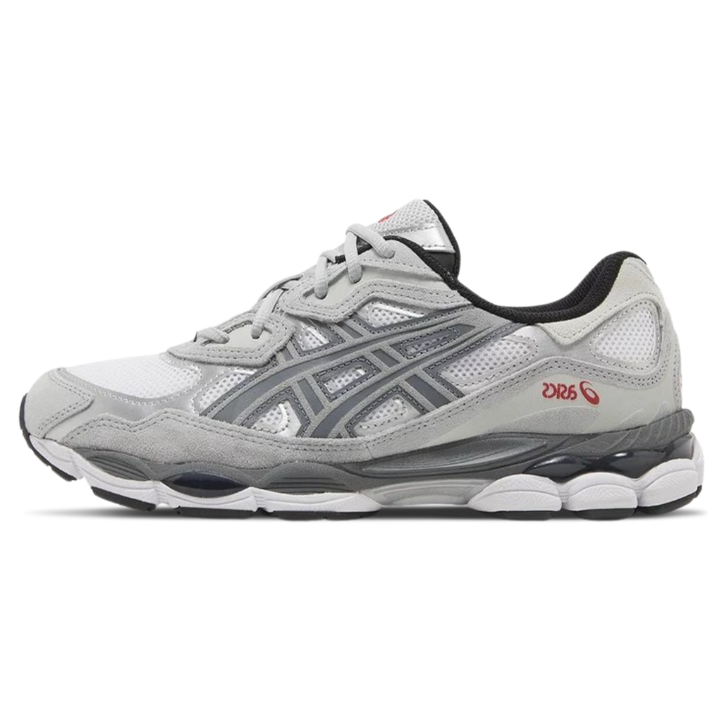 Asics Gel NYC 'White Steel Grey'