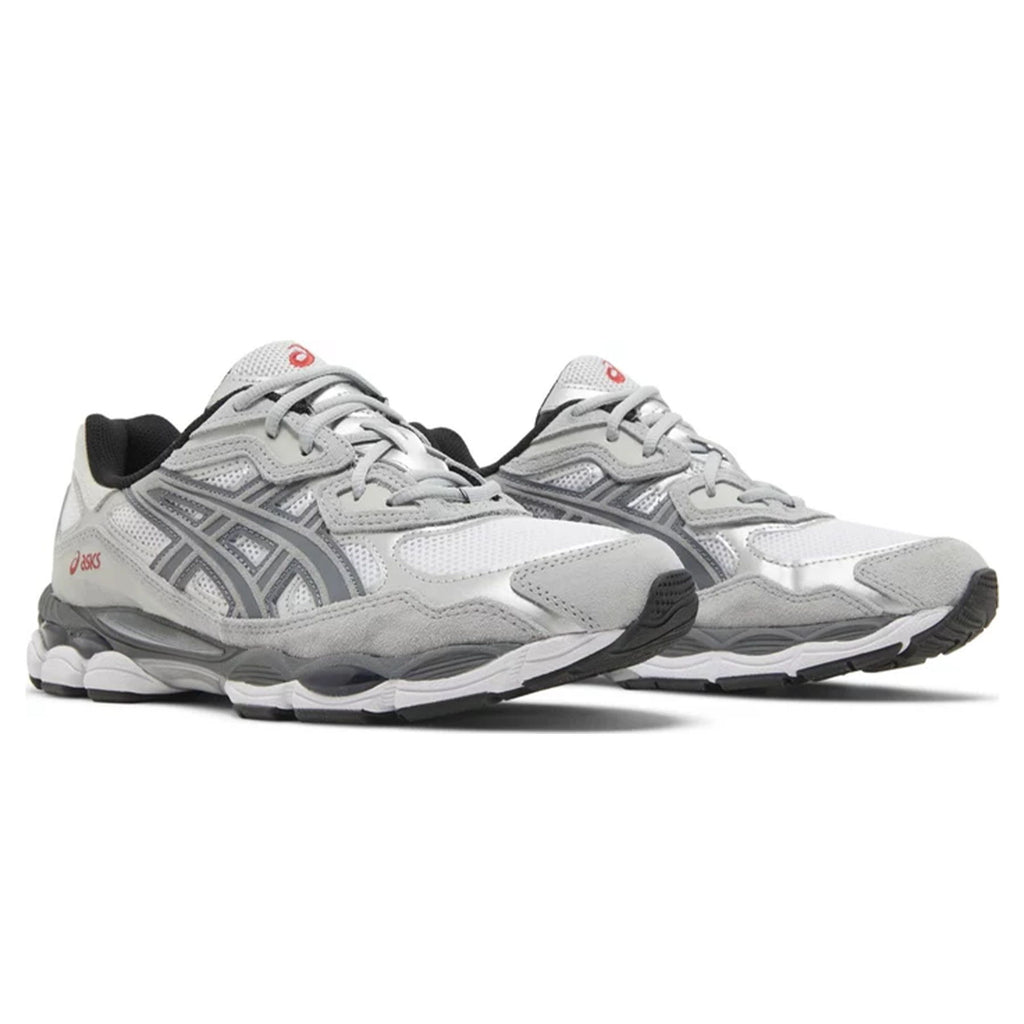 Asics Gel NYC 'White Steel Grey'