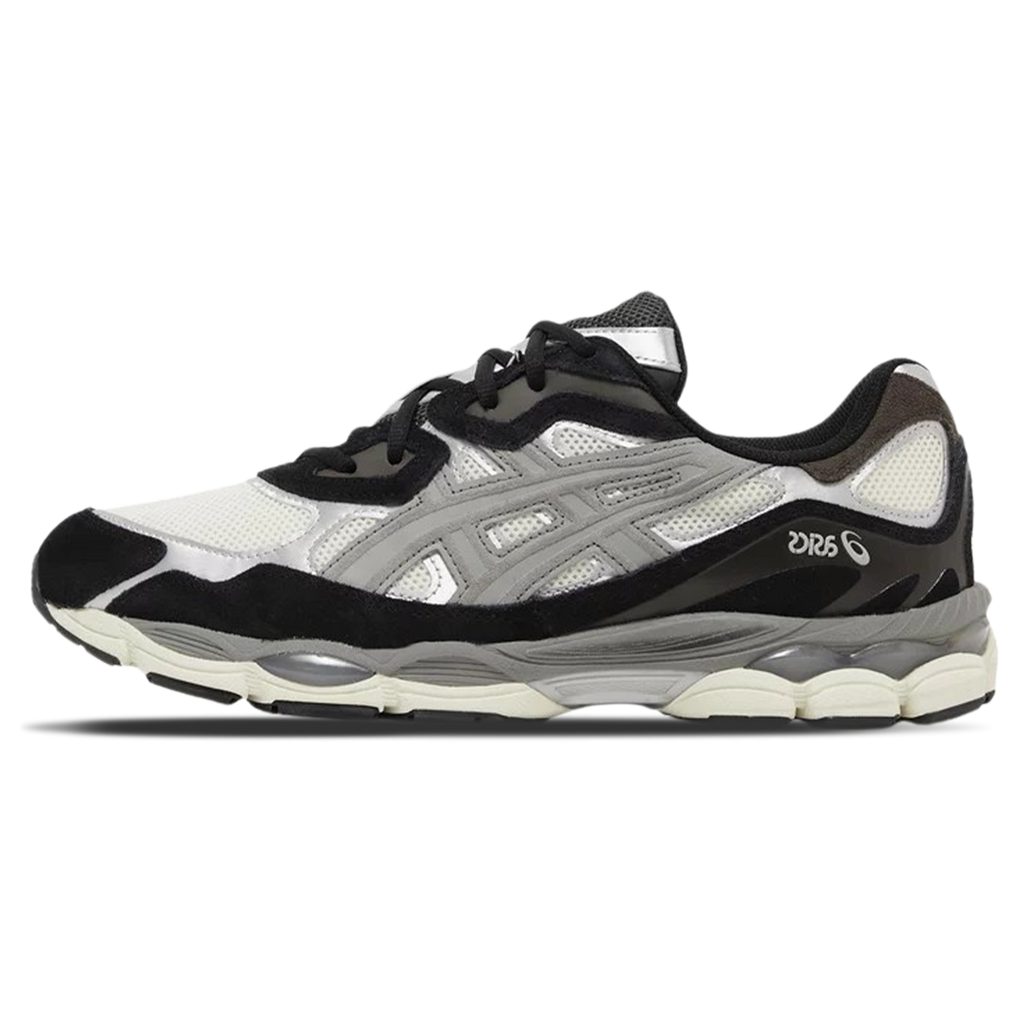 Asics Gel NYC 'Black Ivory Grey'