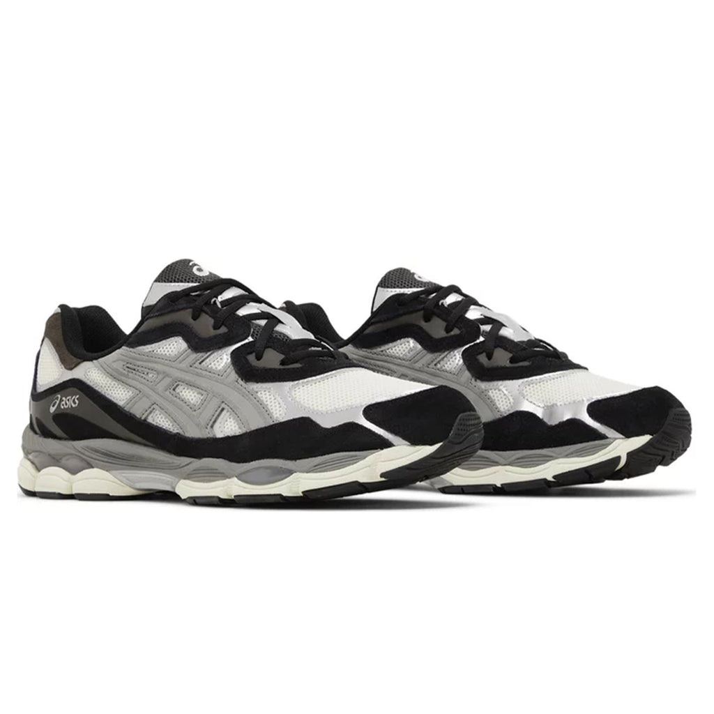 Asics Gel NYC 'Black Ivory Grey'