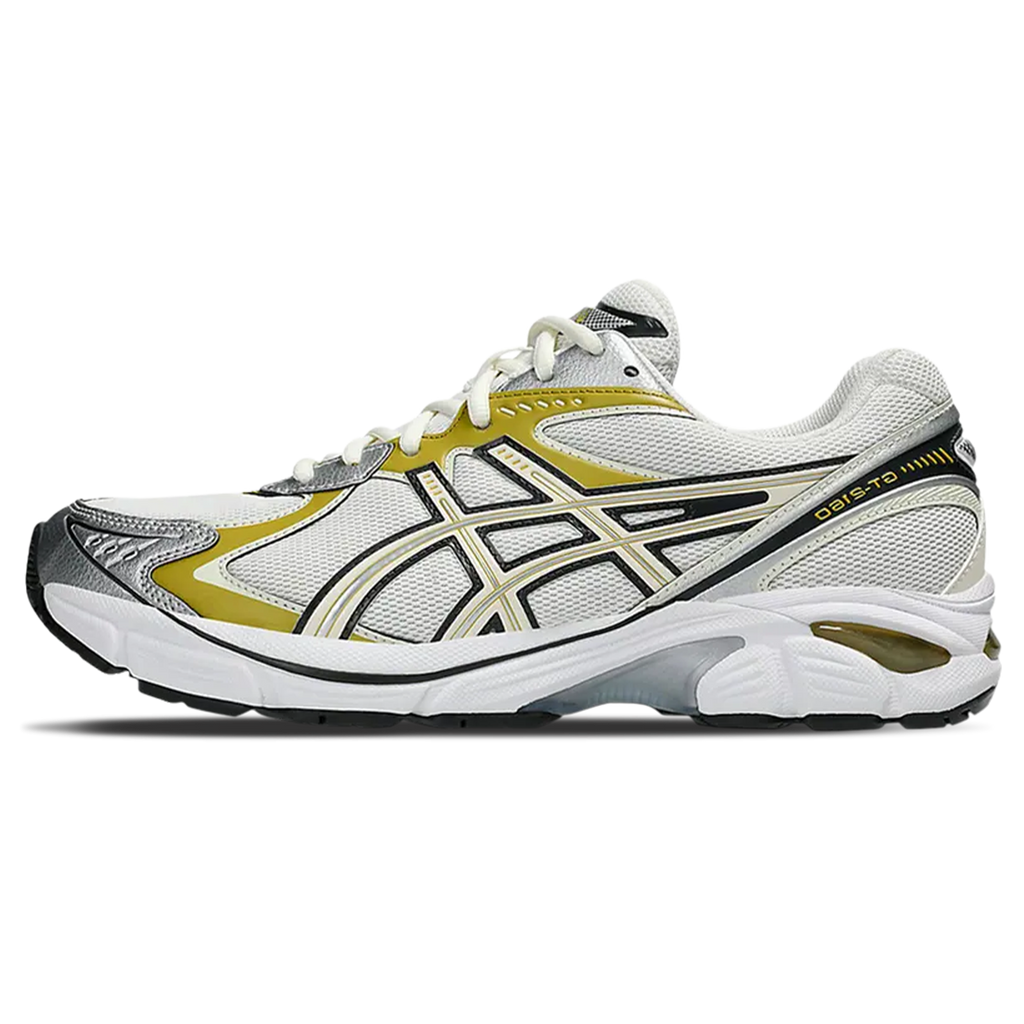 Asics GT 2160 'Cream Dark Mustard'