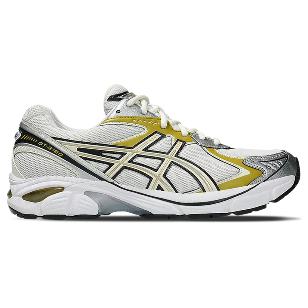 Asics GT 2160 'Cream Dark Mustard'