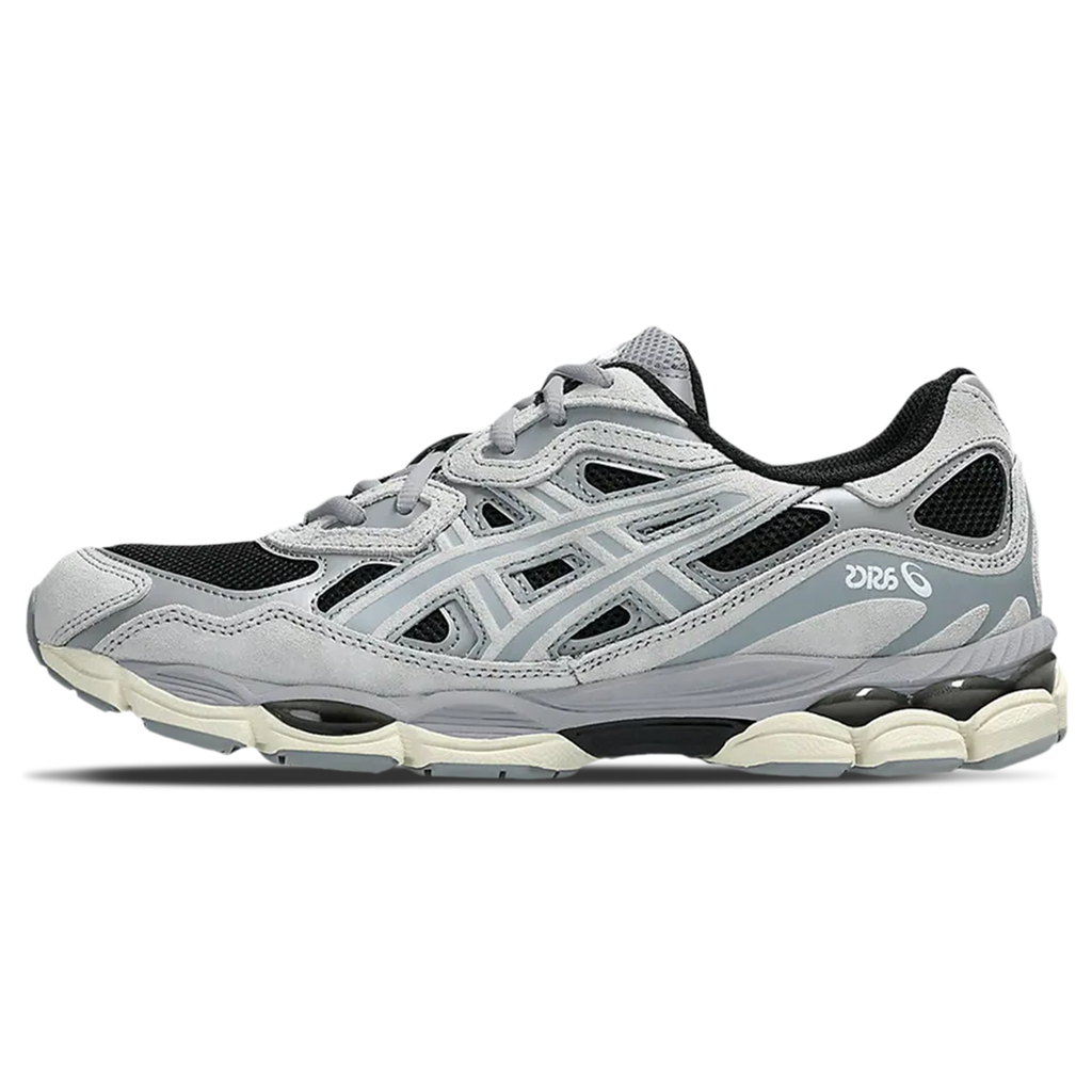 Asics Gel NYC 'Black Piedmont Grey'
