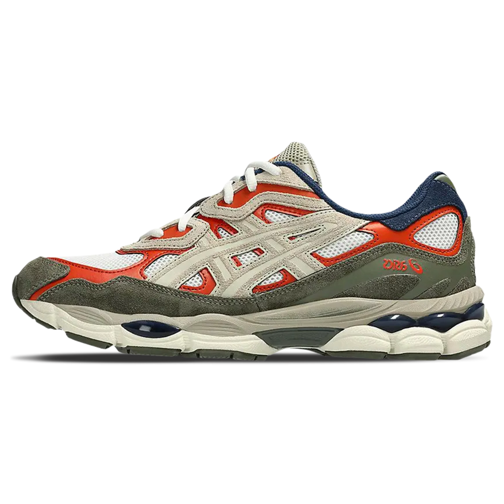 ASICS Gel NYC 'Cream Irvine'