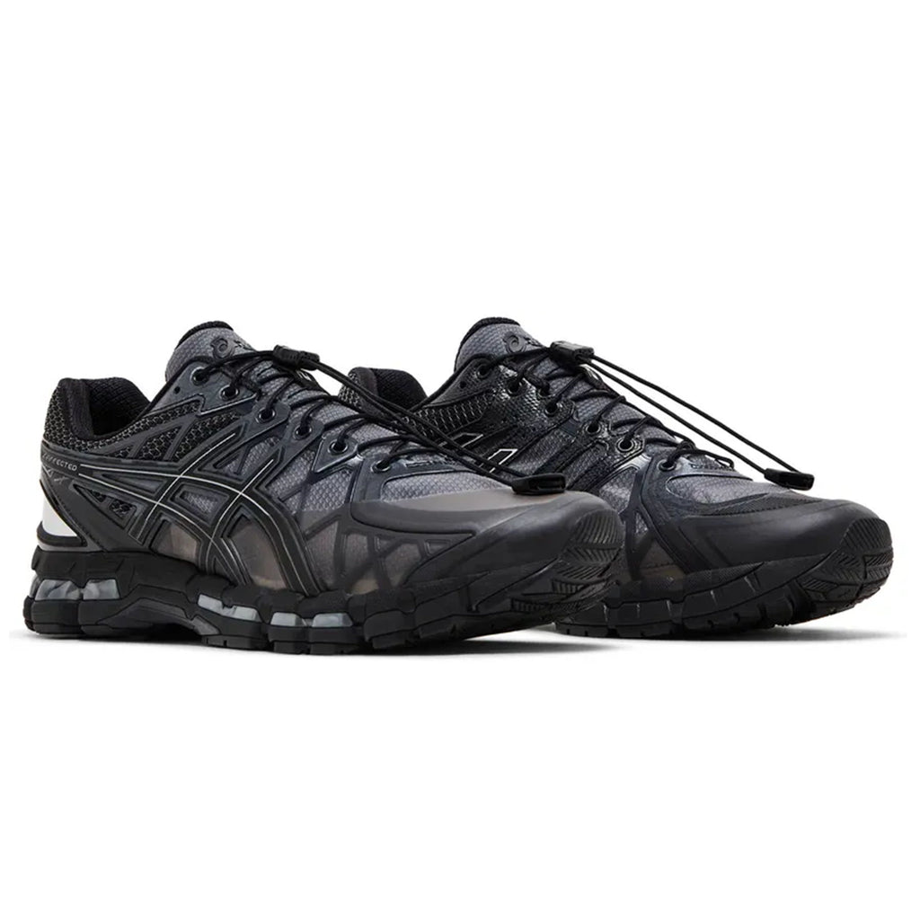 UNAFFECTED x Asics Gel Kayano 20 'Obsidian Grey'