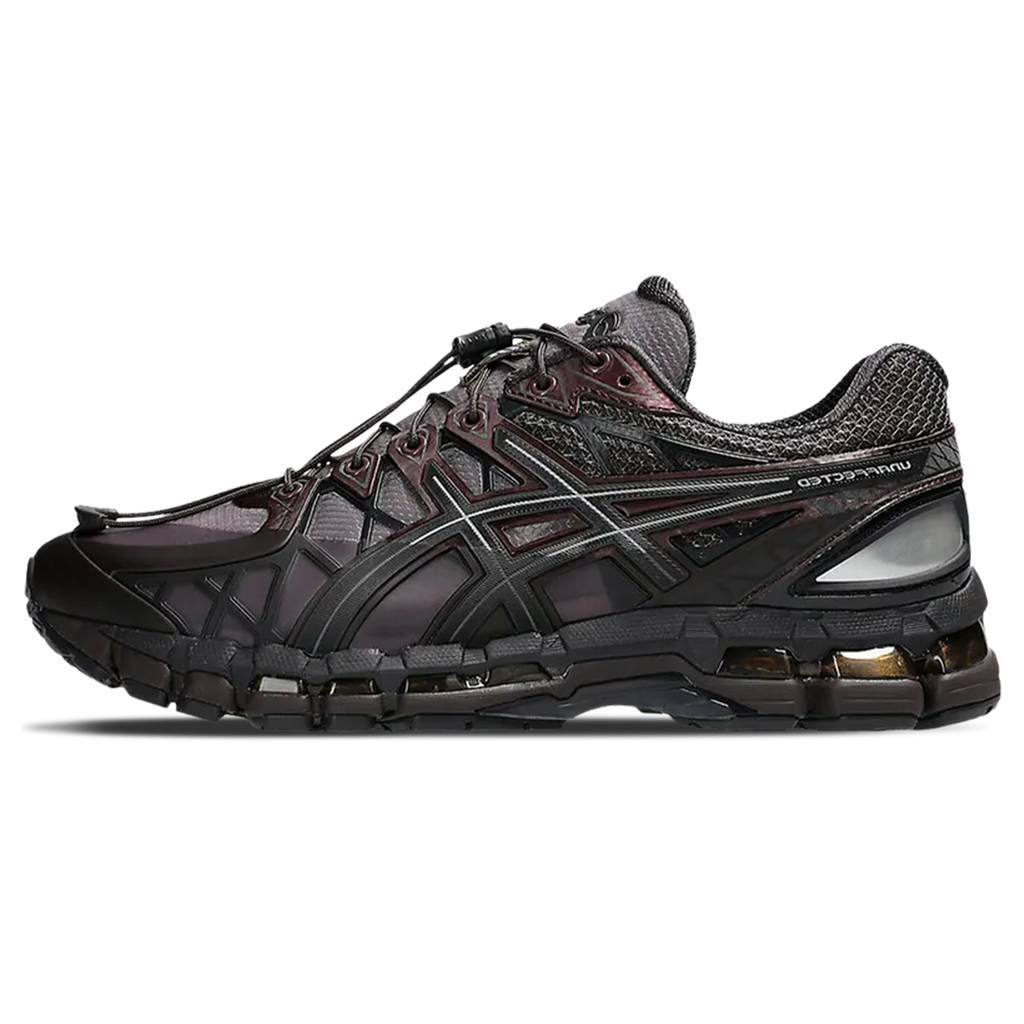 UNAFFECTED x Asics Gel Kayano 20 'Dark Cherry'