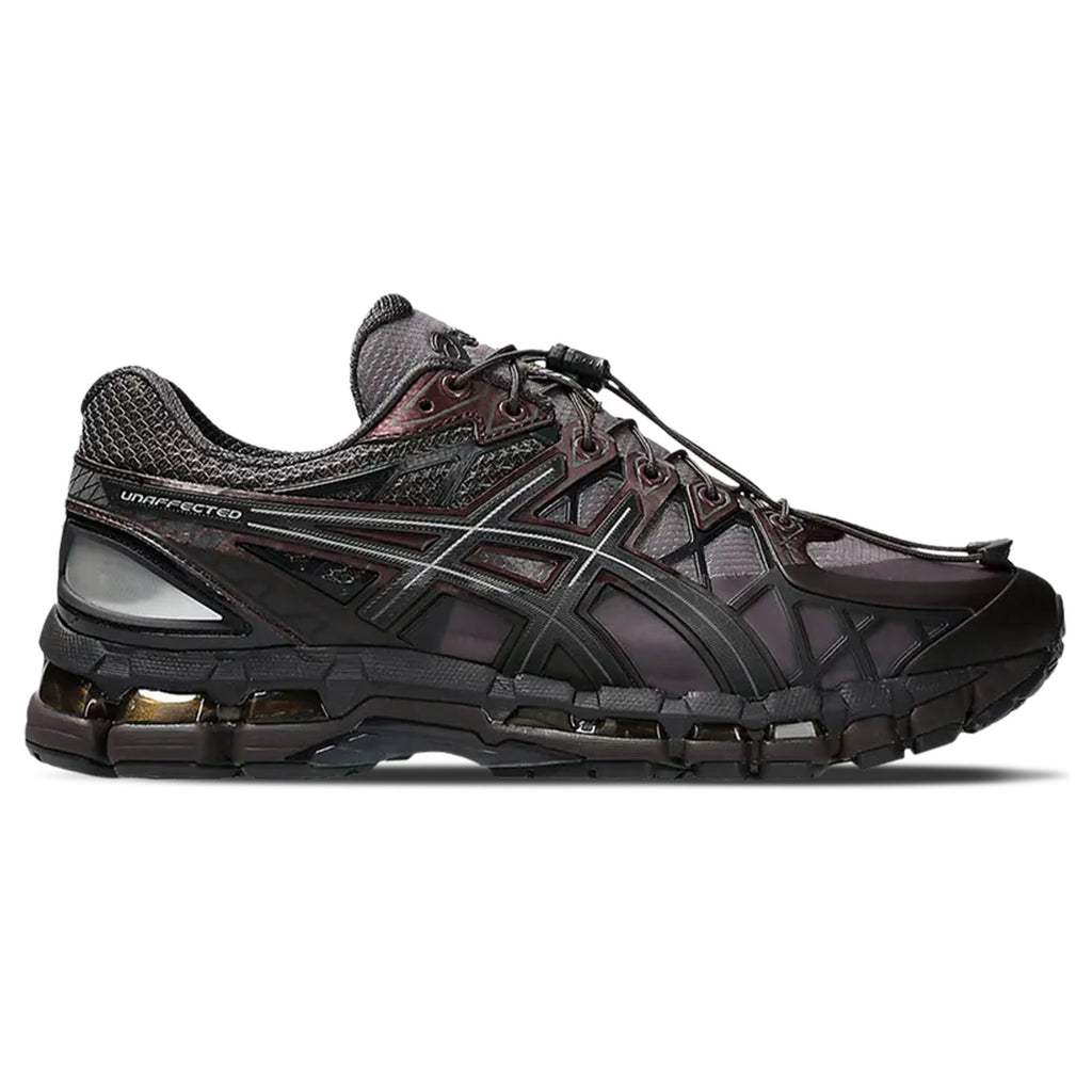 UNAFFECTED x Asics Gel Kayano 20 'Dark Cherry'
