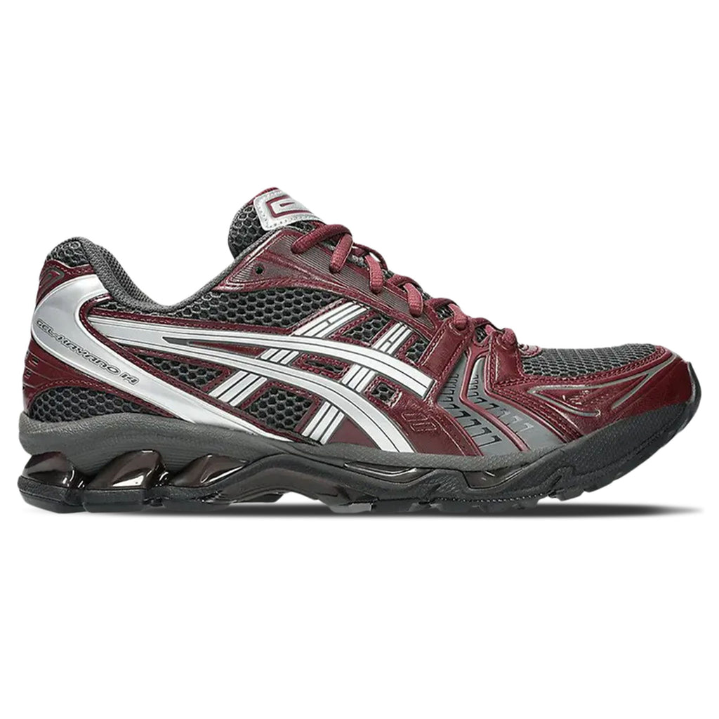 ASICS Gel Kayano 14 'Burgundy Obsidian Grey'