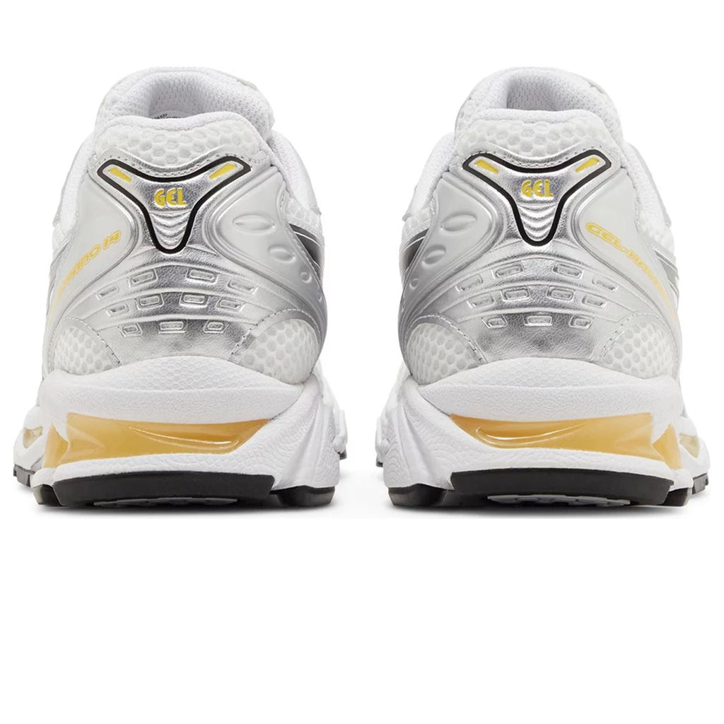 Asics Gel Kayano 14 'White Tai-Chi Yellow'