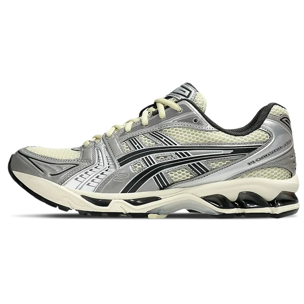 ASICS Gel Kayano 14 'Oyster White Steeple Grey'