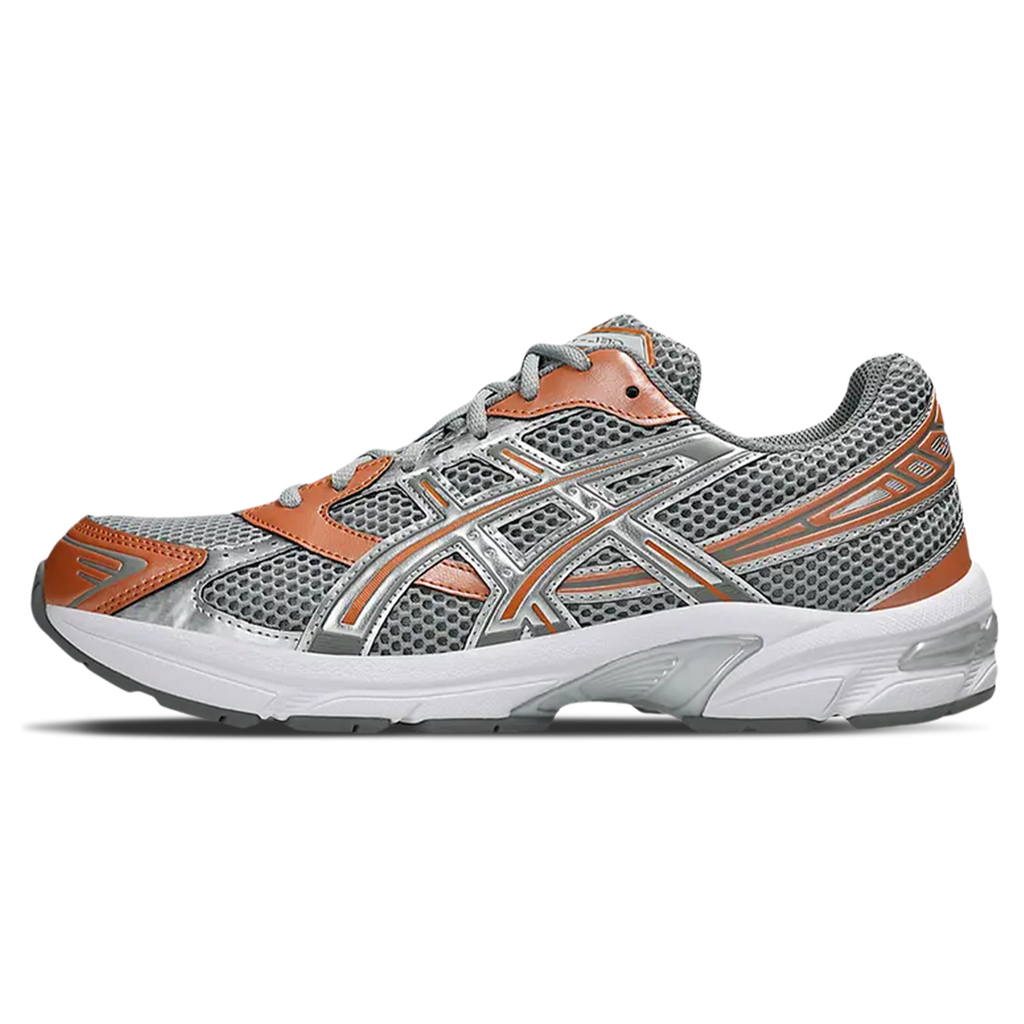 Asics Gel 1130 'Cement Grey Rust Orange'
