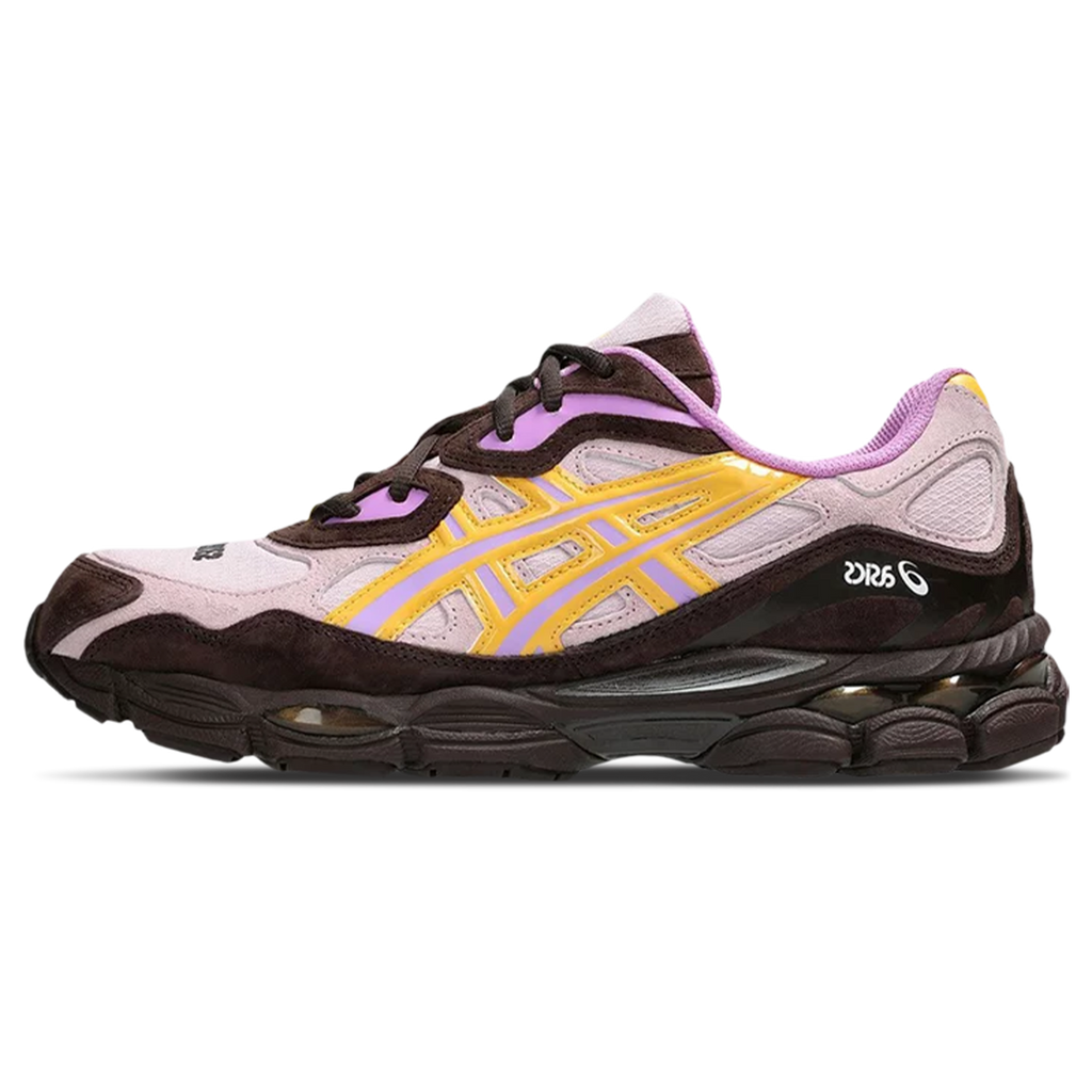 Pleasures x Asics Gel NYC 'World Of Pleasures'