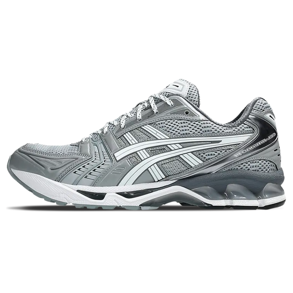 Beauty & Youth x Asics Gel Kayano 14 'Metallic Silver'