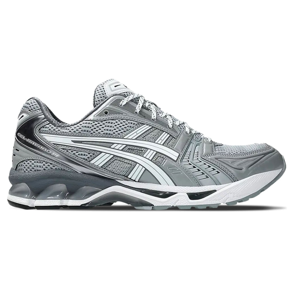 Beauty & Youth x Asics Gel Kayano 14 'Metallic Silver'