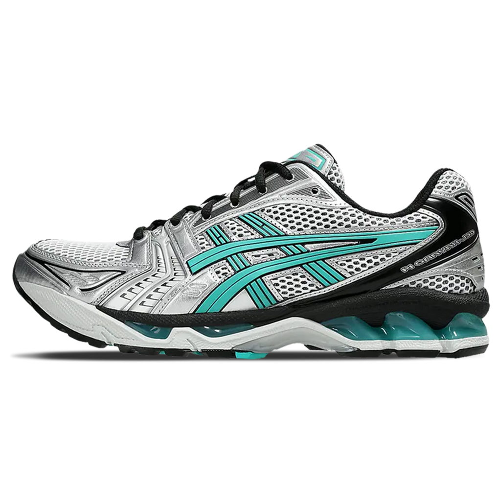 Asics Gel Kayano 14 'Silver Waterfall'