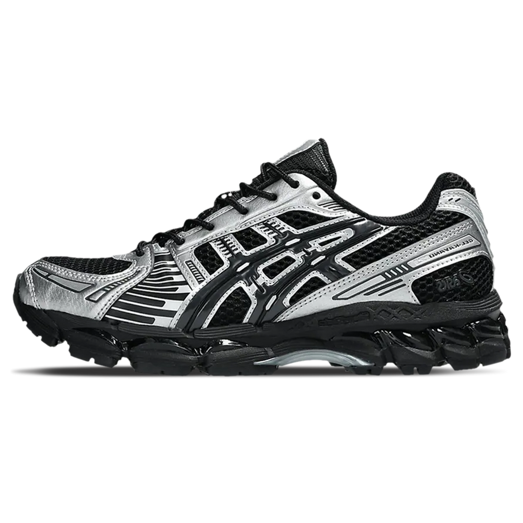 ASICS Gel Kayano 12.1 'Silver Black'