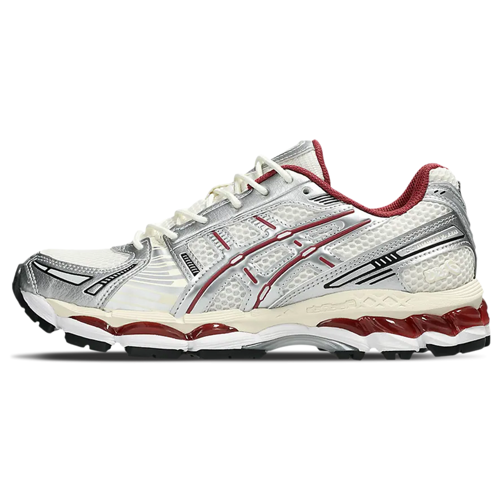 ASICS Gel Kayano 12.1 'Silver Red'