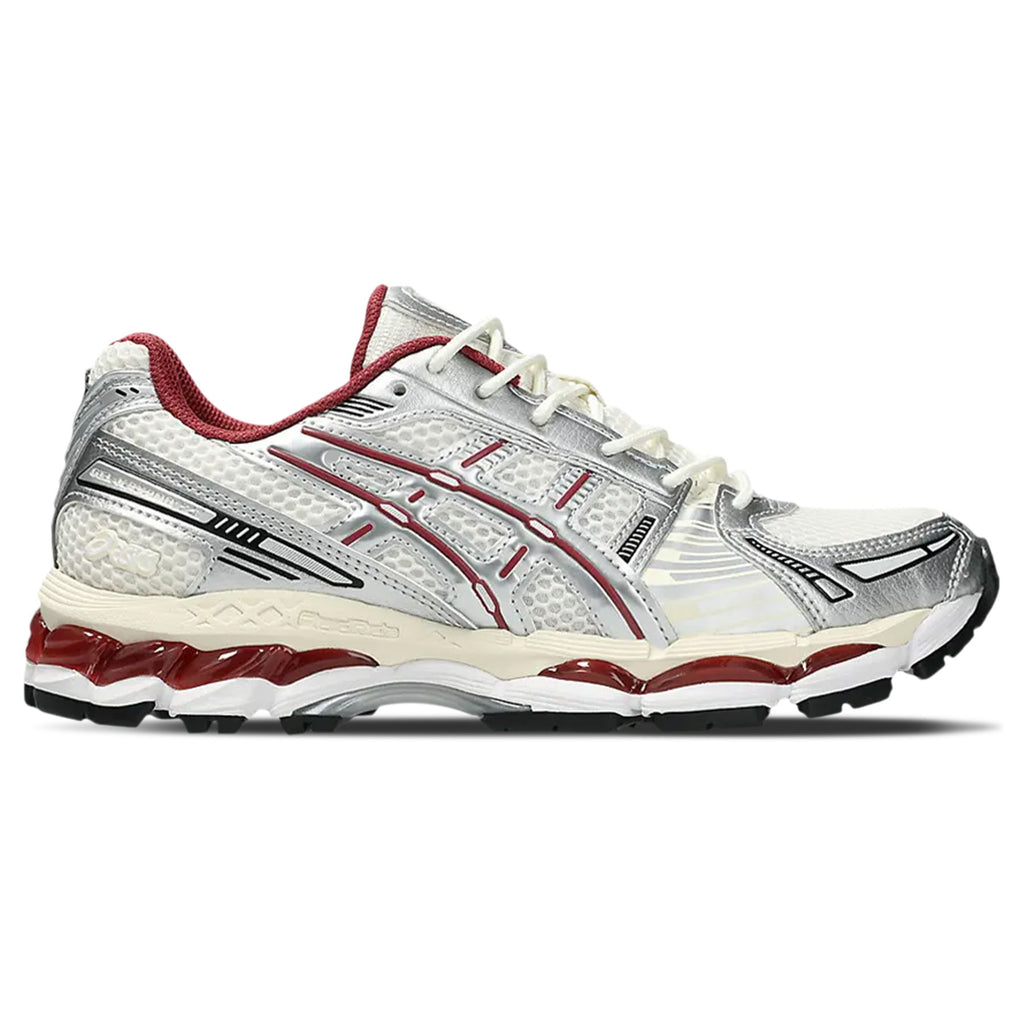 ASICS Gel Kayano 12.1 'Silver Red'
