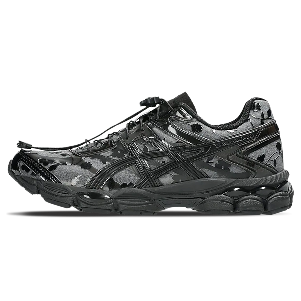 Cecilie Bahnsen x ASICS Gel Cumulus 16 'Black'