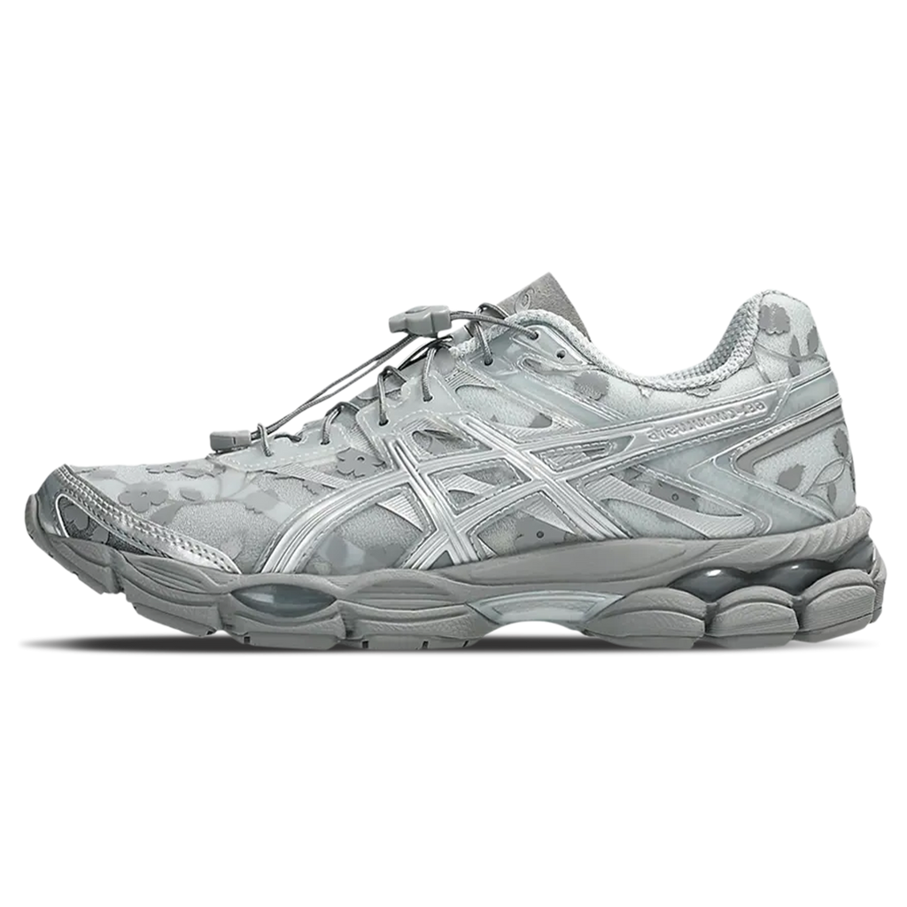 Cecilie Bahnsen x ASICS Gel Cumulus 16 'Glacier Grey Silver'