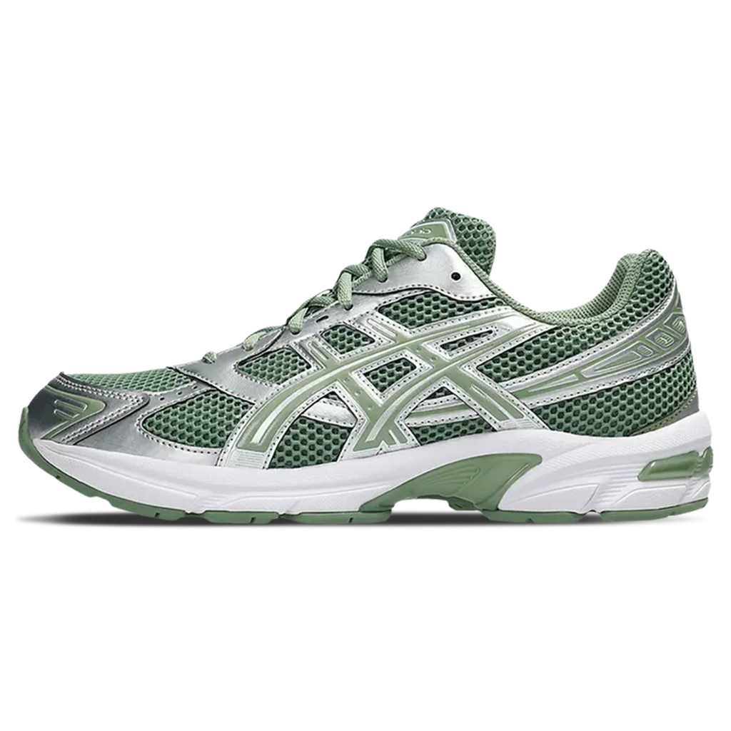 ASICS Gel 1130 'Swamp Green Silver'