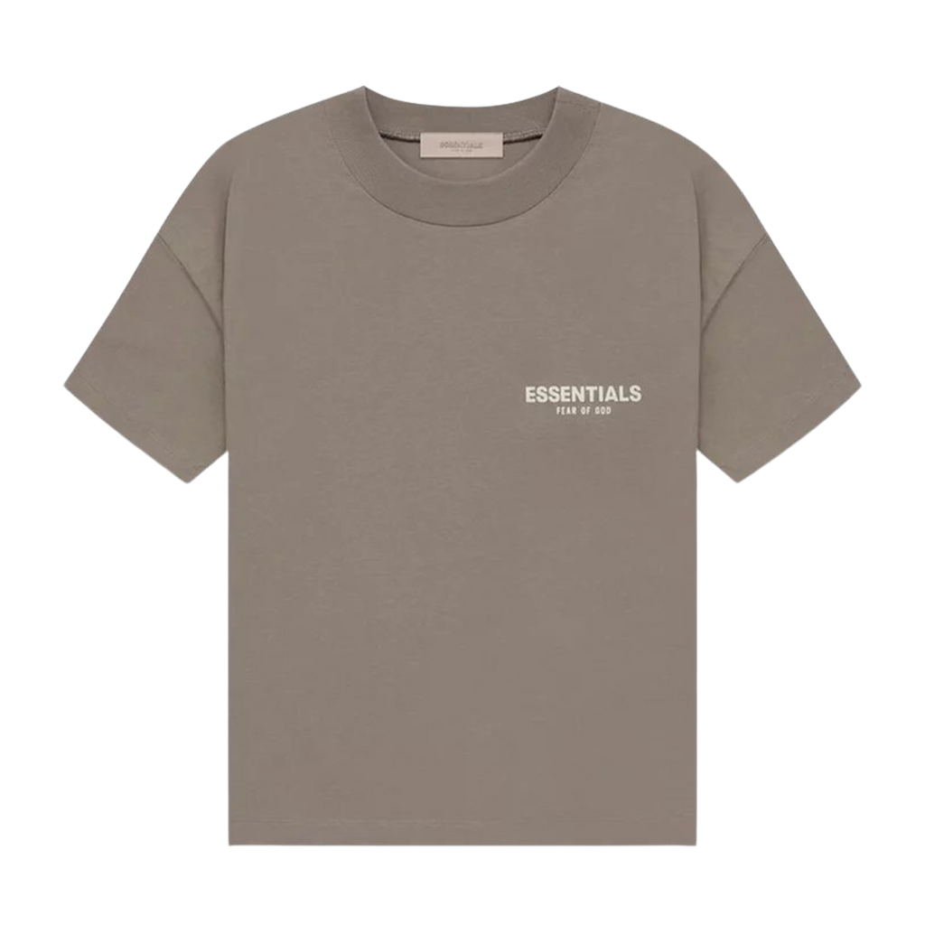 Fear of God Essentials T-shirt 'Desert Taupe'