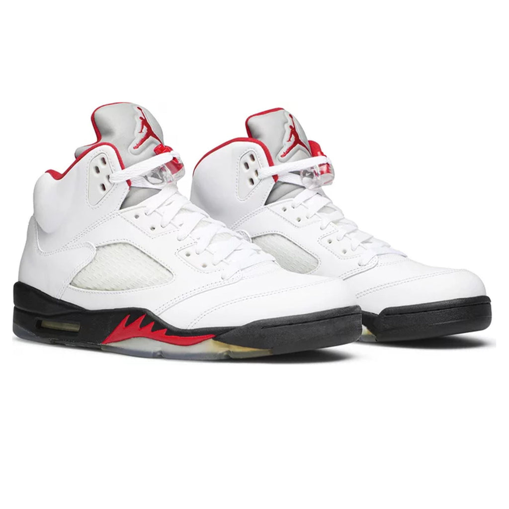 Air Jordan 5 Retro 'Fire Red' 2013