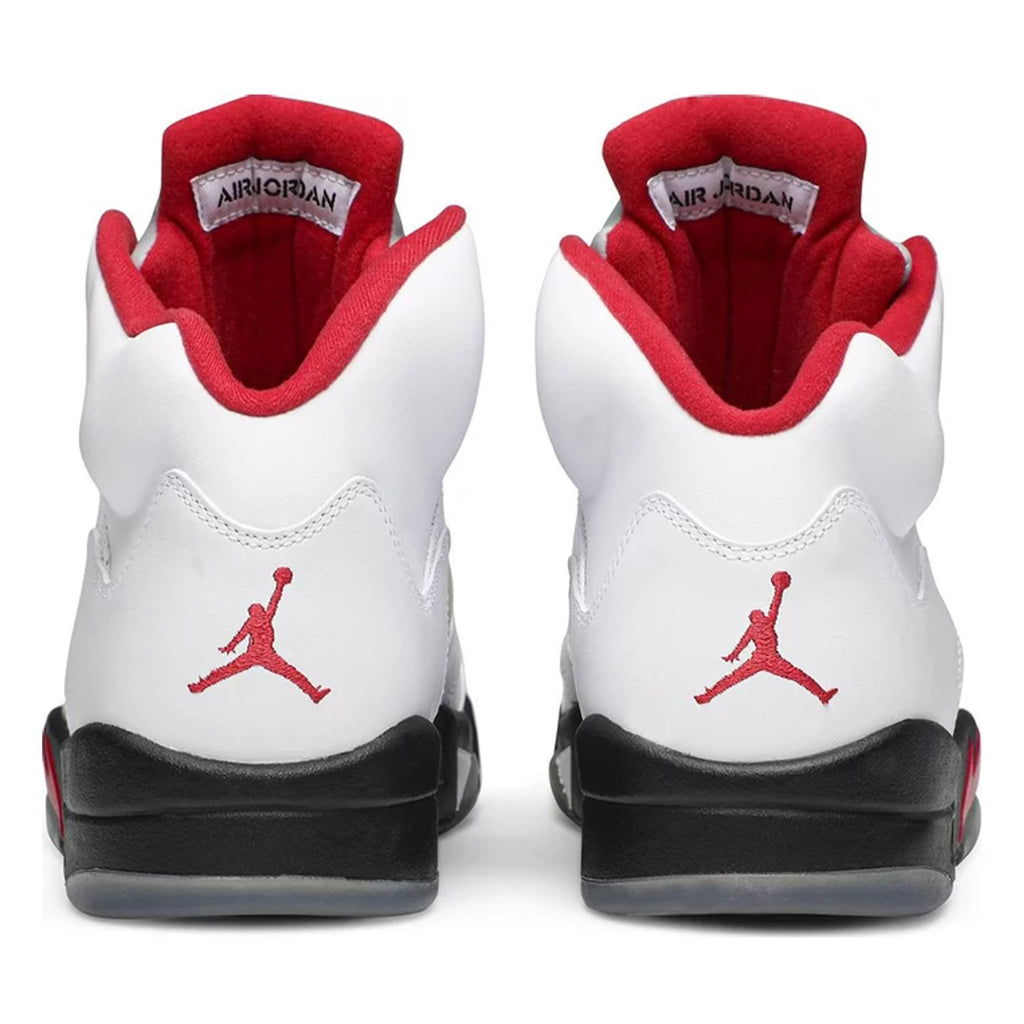 Air Jordan 5 Retro 'Fire Red' 2013