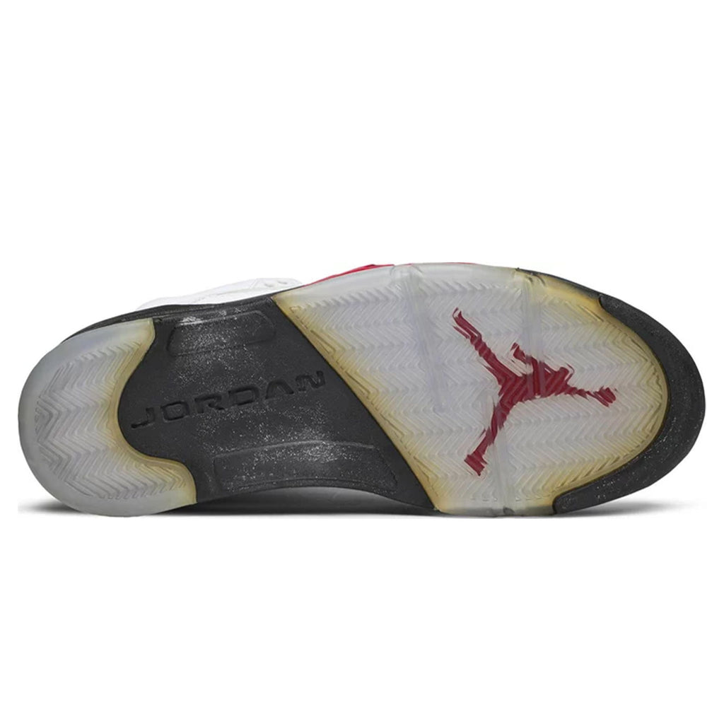 Air Jordan 5 Retro 'Fire Red' 2013
