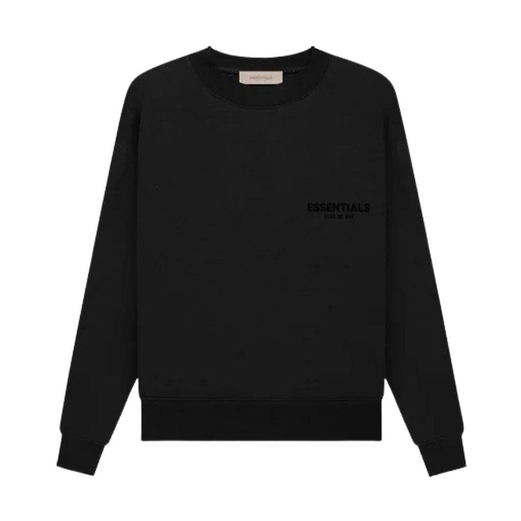 Fear of God Essentials Crewneck Sweatshirt 'Stretch Limo'