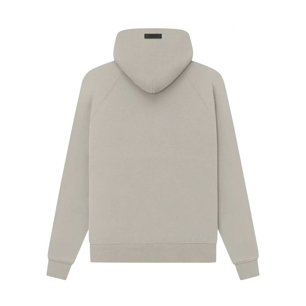 Fear of God Essentials Hoodie 'Seal'