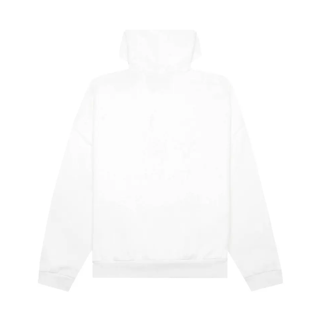 Fear of God Essentials Hoodie 'Cloud Dancer'