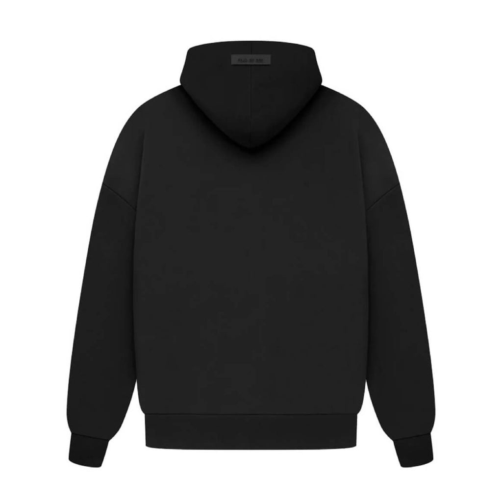 Fear of God Essentials Hoodie 'Jet Black'