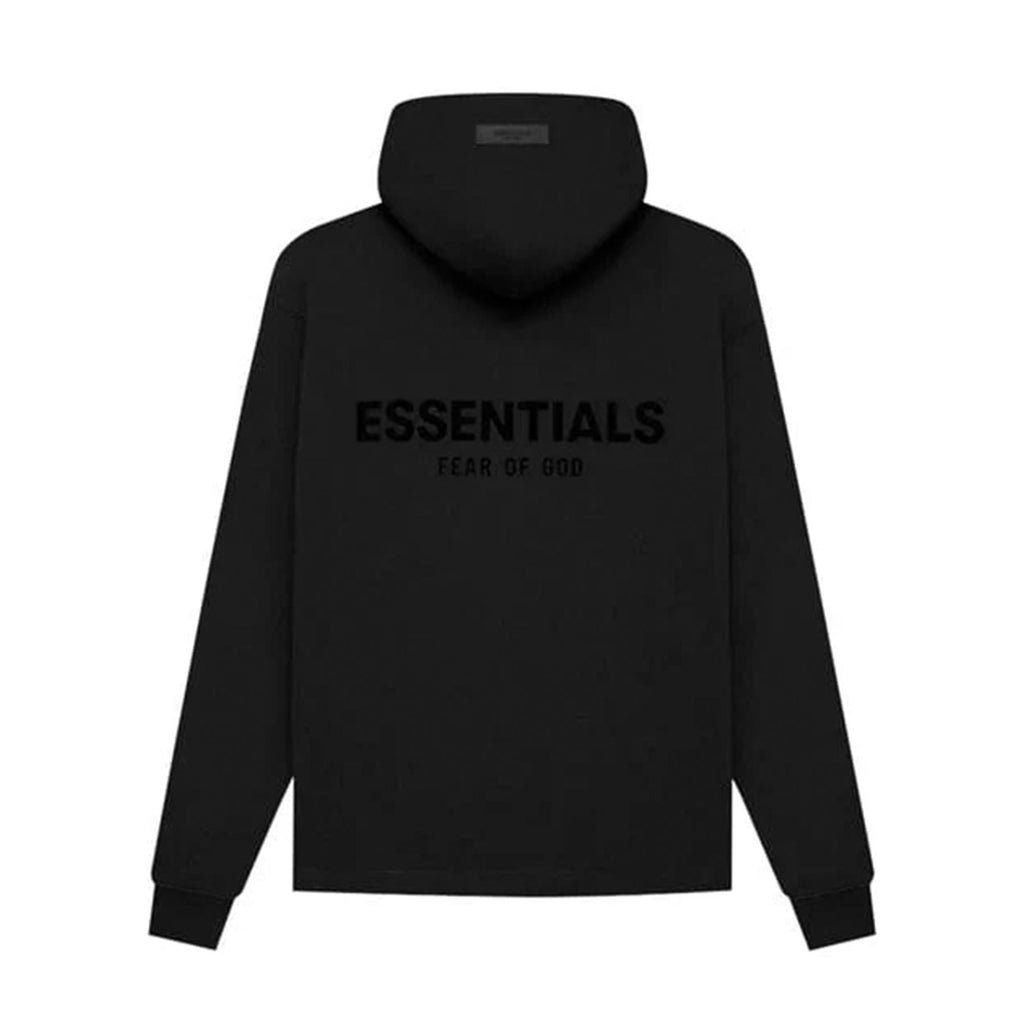 Fear of God Essentials Relaxed Hoodie 'Stretch Limo'
