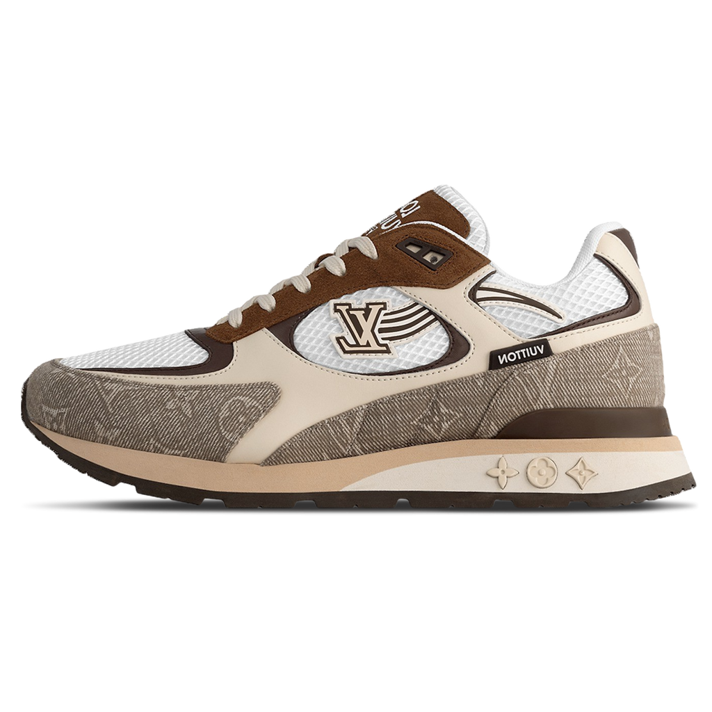 Louis Vuitton Run Away Trainer 'Mocha Tan'
