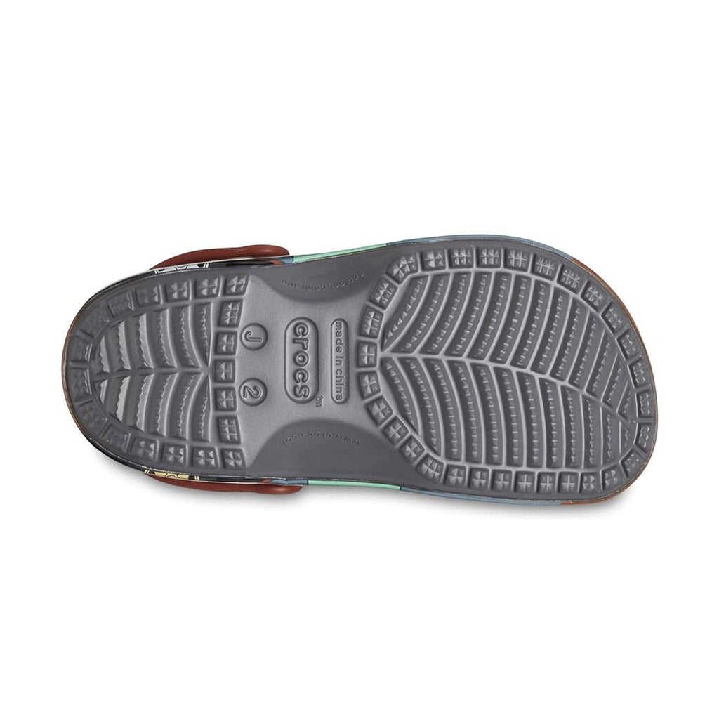 Cars x Classic Clog Kids 'Mater' - Kick Game