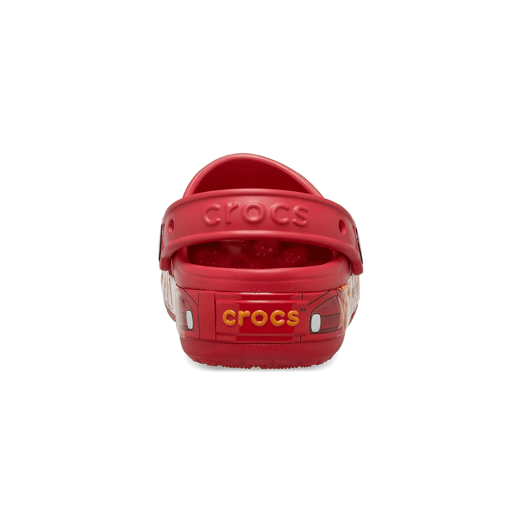 Classic Clog Kids 'Lightning McQueen' - Kick Game